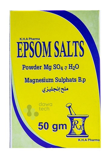[30466] epsom salt