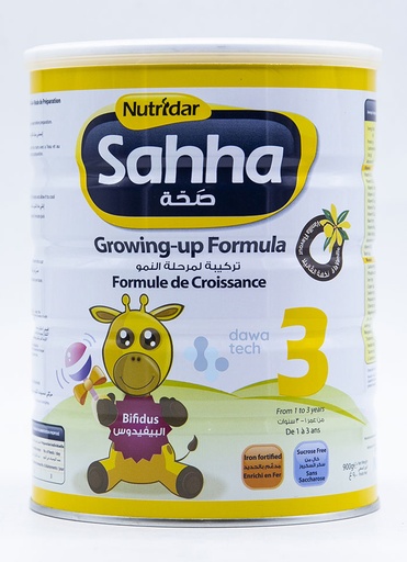 [30776] sahha 3 growing-up 900g