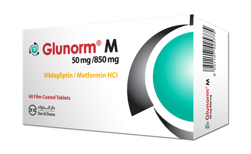 [32876] Glunorm M 50/850