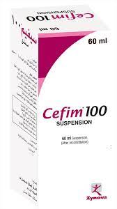 [31958] Cefim 60 Ml