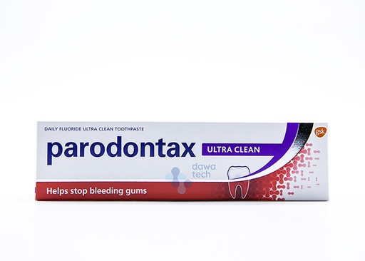 [31665] PARODOVTAX ULTR CLAN 75ML