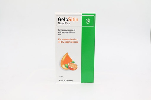 [30088] Gelositin Nasal Care