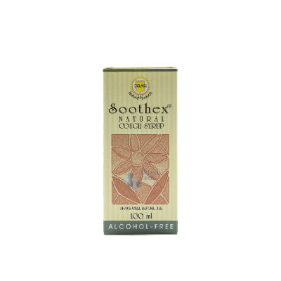 [6761] Soothex Syrup 100ml