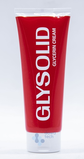 [6894] Glysolid Cream Tube 100ml