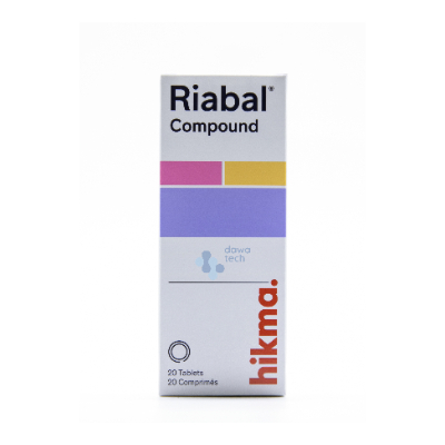 [280] Riabal Comp Tab 20'S