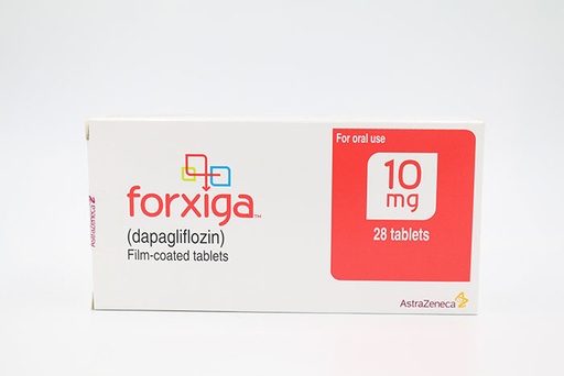 [30875] Forxiga 10mg 28tab