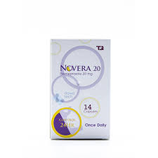 [30276] Novera 20mg (14)Cap