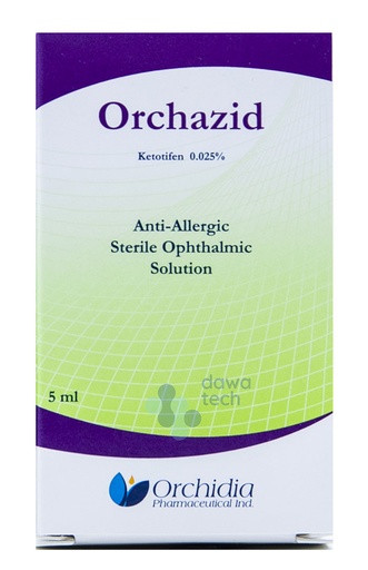 [29657] Orchazid E/D 5ml