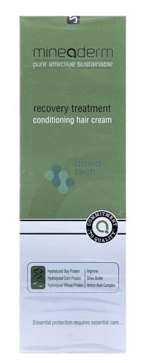 [30225] mineaderm recovery treatment conditioning cream