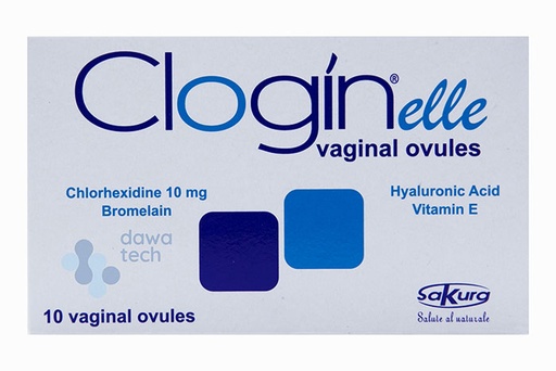 [30523] Clogin Elle 10 V.Ovules