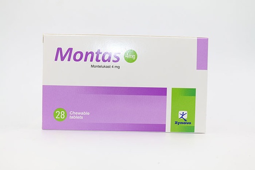 [32573] Montas 4mg