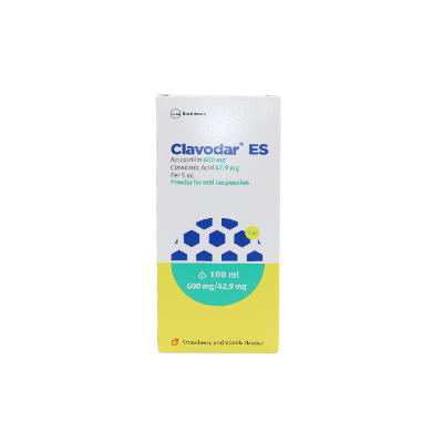 [32944] Clavodar 600mg Forte Susp.100ml