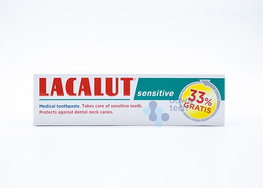 [32948] LACALUT EXTRA SENSITIVE 75ML