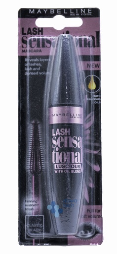 [32588] BIG SHOT MASCARA BLACK