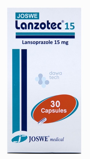 [31873] Lanzotec 15mg 30tab