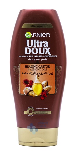 [32600] gar ultra doux healing castor cond