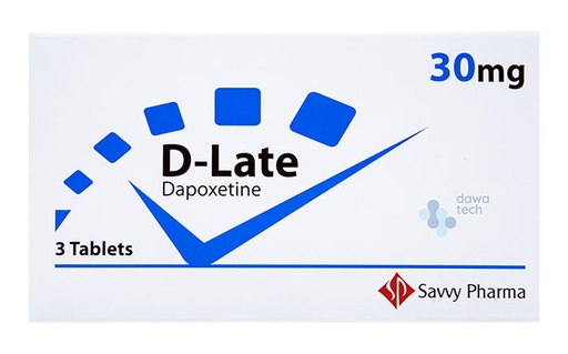 [31792] D-Late 30mg