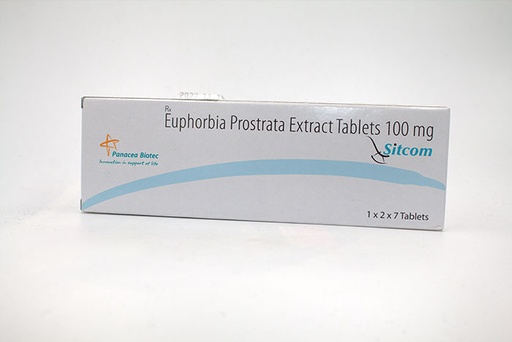 [32605] Sitcom 100 Mg Tabs