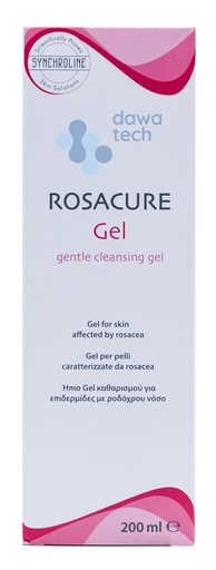 [31363] rosacure gentle cleansing gel