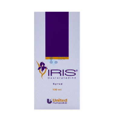 [28892] Iris Syrup