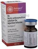 [30332] Ferinject 50mg Iron