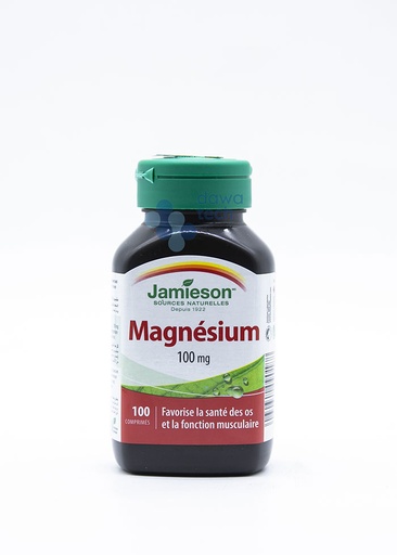 [33013] jami. magnesium 100mg 100tab