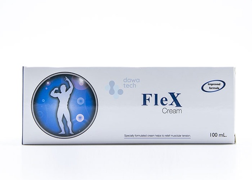 [32649] Flex Cream 100g