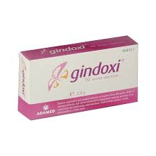 [30017] Gindoxi 2.5g 10 Ovulos