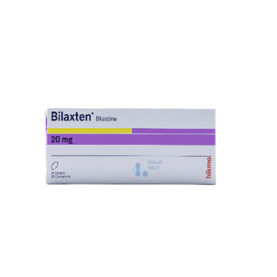 [30018] Bilaxten 20mg 20 Tab