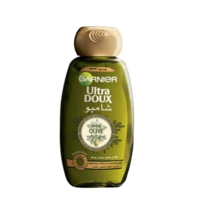 [31083] GARNIER UITRA DOUX EXTREME NUTRITION SHAMPOO