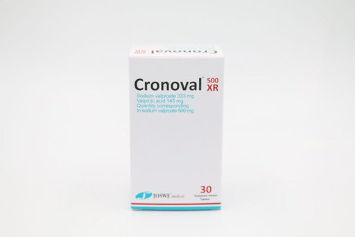 [35617] Cronoval Xr 500m