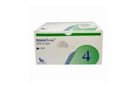 [33784] Novofine 4mm *100