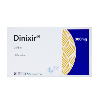 [34530] Dinixir 300mg Tab