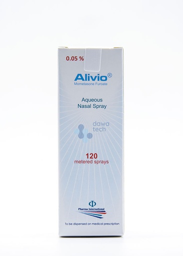 [33793] Alivio Nasal Spray