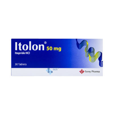 [33794] Itolon 50mg 30tab