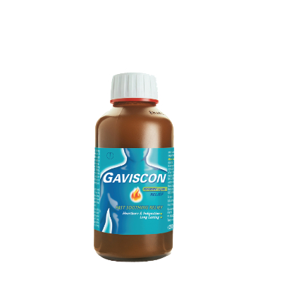 [35288] Gaviscon Peperment Liquid 200ml