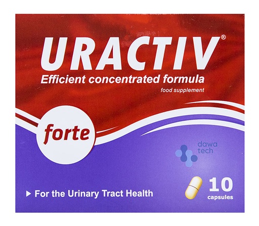 [35645] Uractiv forte 10caps