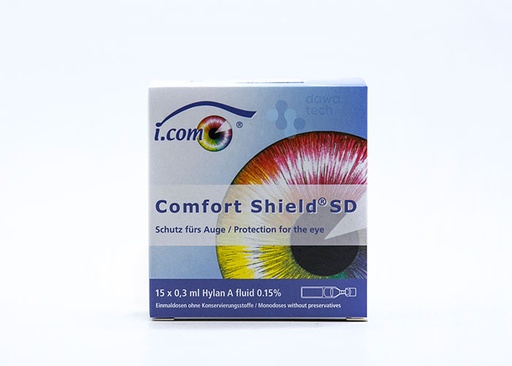[34939] Comfort Shield Sd E/D