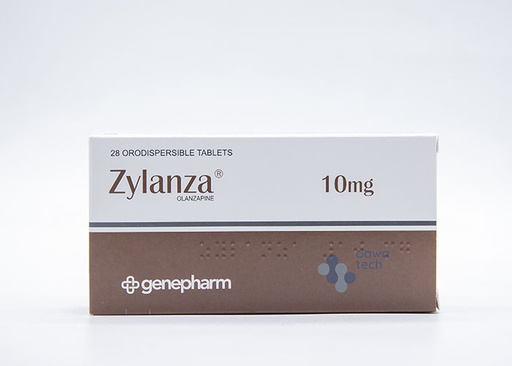 [35656] Zylanza 10mg 28tab