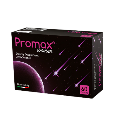 [33456] promax capsule women 60 cap