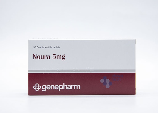 [33461] Noura 2.5 Mg 30 Tab