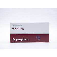 [33462] Noura 5 Mg 30 Tab