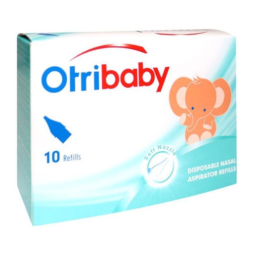 [33101] otri baby disposable nasal 10 refills
