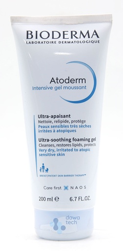 [33106] bioderma atodetm gel 200ml