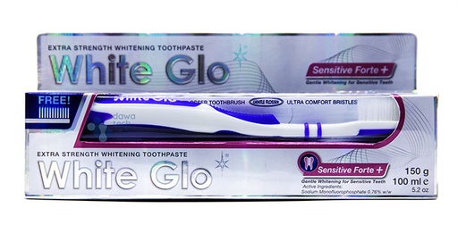 [35330] White glo sensetive forte plus TP