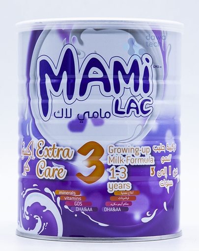 [35684] Mami lac 3 extra care 900g