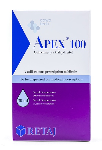 [33480] Apex 30ml