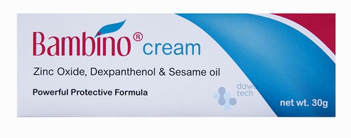 [33488] bambino cream 30g
