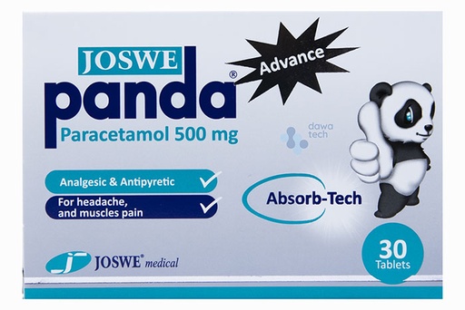 [33134] Panda Advance 30 Tab