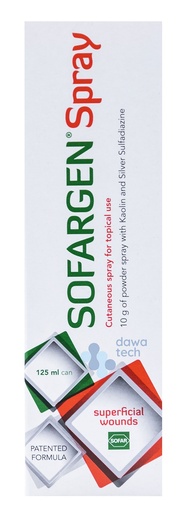[35713] Sofargen spray 10g
